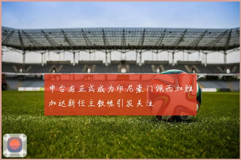 申台龙正式成为印尼豪门佩西加雅加达新任主教练引发关注