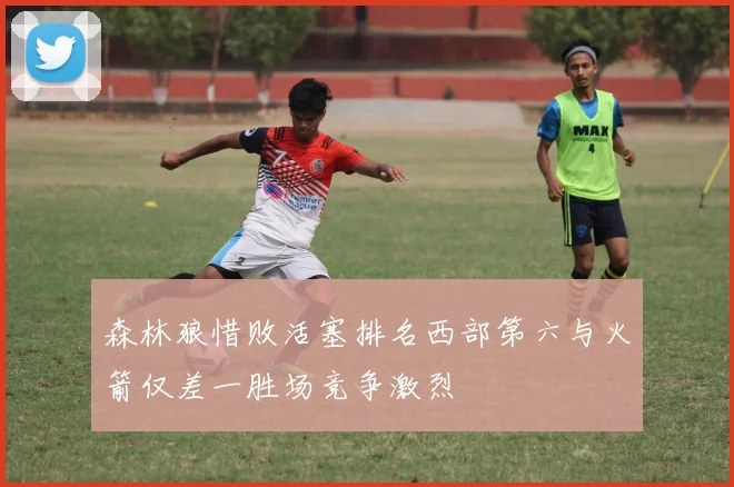 森林狼惜败活塞排名西部第六与火箭仅差一胜场竞争激烈