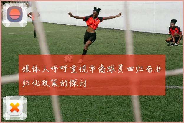 媒体人呼吁重视华裔球员回归而非归化政策的探讨