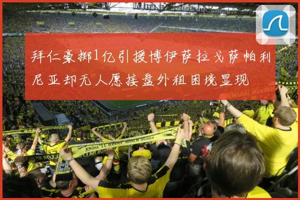 拜仁豪掷1亿引援博伊萨拉戈萨帕利尼亚却无人愿接盘外租困境显现